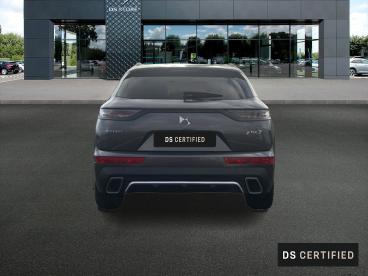 DS CERTIFIED Ds Ds 7 Crossback 7 Crossback Hybride E-tense 225 Eat8 Performance L occasion certifiée - Suv Hybride Rechargeable Gris Platinium (métallisé) - Thionville - 3812619_5
