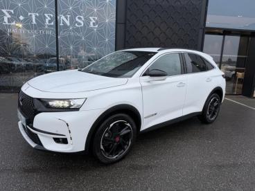 SPOTICAR Ds Ds 7 Crossback Bluehdi 130ch Performance Line + Automatique Occasion - Suv-4x4 Diesel Blanc - Sene - 1203812915_1