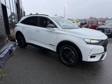 SPOTICAR Ds Ds 7 Crossback Bluehdi 130ch Performance Line + Automatique Occasion - Suv-4x4 Diesel Blanc - Sene - 1203812915_2