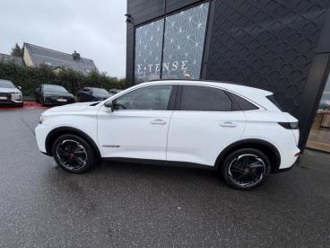 SPOTICAR Ds Ds 7 Crossback Bluehdi 130ch Performance Line + Automatique Occasion - Suv-4x4 Diesel Blanc - Sene - 1203812915_4