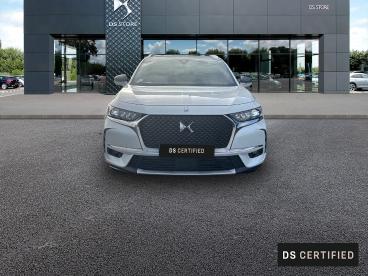 DS CERTIFIED Ds Ds 7 Crossback E-tense 4x4 300ch Grand Chic occasion certifiée - Suv Hybride Rechargeable Blanc Nacré (n) - Saint Martin Des Champs - 3813346_2