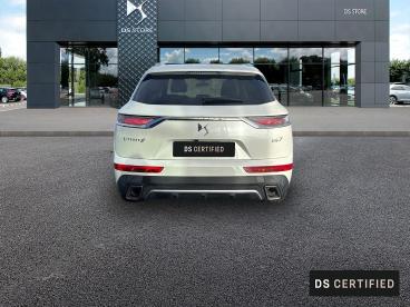 DS CERTIFIED Ds Ds 7 Crossback E-tense 4x4 300ch Grand Chic occasion certifiée - Suv Hybride Rechargeable Blanc Nacré (n) - Saint Martin Des Champs - 3813346_5