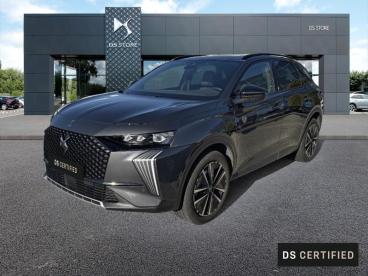 DS CERTIFIED Ds Ds 7 Crossback 1.5 Bluehdi 130ch Etoile occasion certifiée - Suv Diesel Gris Titane (m) - Nimes - 3813352_1