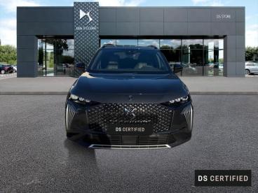 DS CERTIFIED Ds Ds 7 Crossback 1.5 Bluehdi 130ch Etoile occasion certifiée - Suv Diesel Gris Titane (m) - Nimes - 3813352_2