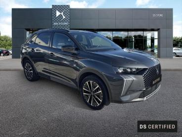 DS CERTIFIED Ds Ds 7 Crossback 1.5 Bluehdi 130ch Etoile occasion certifiée - Suv Diesel Gris Titane (m) - Nimes - 3813352_3