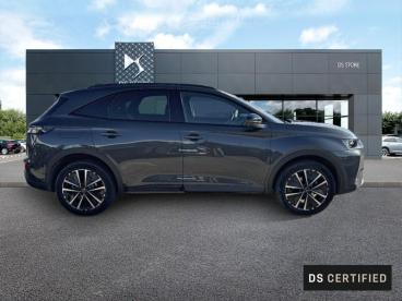 DS CERTIFIED Ds Ds 7 Crossback 1.5 Bluehdi 130ch Etoile occasion certifiée - Suv Diesel Gris Titane (m) - Nimes - 3813352_4