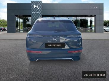 DS CERTIFIED Ds Ds 7 Crossback 1.5 Bluehdi 130ch Etoile occasion certifiée - Suv Diesel Gris Titane (m) - Nimes - 3813352_5