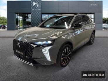 DS CERTIFIED Ds Ds 7 Crossback 1.5 Bluehdi 130ch Etoile occasion certifiée - Suv Diesel Gris Laqué (m) - Nimes - 3813355_1