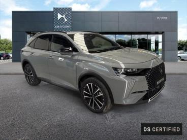 DS CERTIFIED Ds Ds 7 Crossback 1.5 Bluehdi 130ch Etoile occasion certifiée - Suv Diesel Gris Laqué (m) - Nimes - 3813355_3