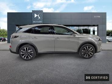 DS CERTIFIED Ds Ds 7 Crossback 1.5 Bluehdi 130ch Etoile occasion certifiée - Suv Diesel Gris Laqué (m) - Nimes - 3813355_4