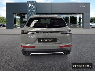 DS CERTIFIED Ds Ds 7 Crossback 1.5 Bluehdi 130ch Etoile occasion certifiée - Suv Diesel Gris Laqué (m) - Nimes - 3813355_5