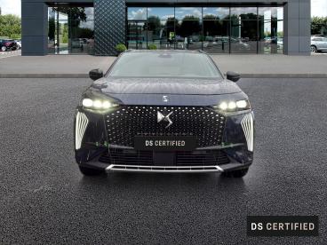 DS CERTIFIED Ds Ds 7 Crossback 1.5 Bluehdi 130ch Etoile occasion certifiée - Suv Diesel Bleu - Beaurains - 3813356_2