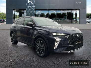 DS CERTIFIED Ds Ds 7 Crossback 1.5 Bluehdi 130ch Etoile occasion certifiée - Suv Diesel Bleu - Beaurains - 3813356_3