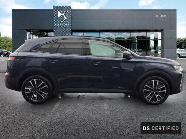 DS CERTIFIED Ds Ds 7 Crossback 1.5 Bluehdi 130ch Etoile occasion certifiée - Suv Diesel Bleu - Beaurains - 3813356_4