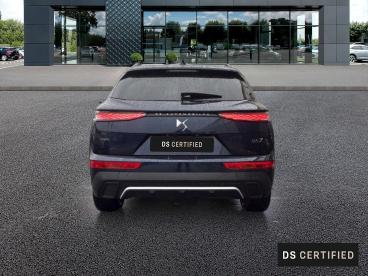 DS CERTIFIED Ds Ds 7 Crossback 1.5 Bluehdi 130ch Etoile occasion certifiée - Suv Diesel Bleu - Beaurains - 3813356_5