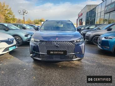 DS CERTIFIED Ds Ds 7 Crossback Hybride Rechargeable E-tense 225 Eat8 Performance occasion certifiée - Suv Hybride Rechargeable Bleu - Amiens - 3813453_2