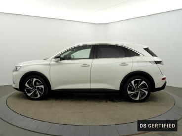 SPOTICAR Ds Ds 7 Crossback Crossback Hybride E-tense 225 Eat8 Rivoli Occasion - Suv-4x4 Hybride Rechargeable Blanc - Nanterre - 1203813668_2