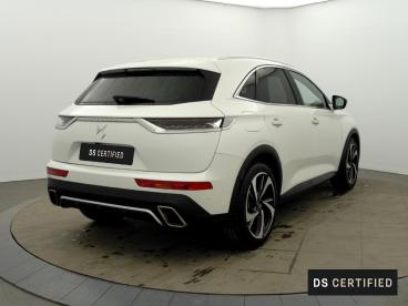SPOTICAR Ds Ds 7 Crossback Crossback Hybride E-tense 225 Eat8 Rivoli Occasion - Suv-4x4 Hybride Rechargeable Blanc - Nanterre - 1203813668_5