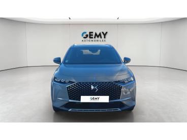 DS CERTIFIED Ds Ds 7 Crossback Hybride Rechargeable E-tense 225 Eat8 Rivoli occasion certifiée - Suv Hybride Rechargeable Gris - Le Mans - 3813773_2