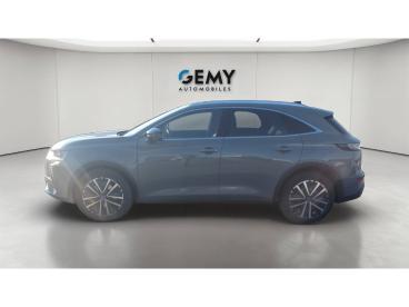 DS CERTIFIED Ds Ds 7 Crossback Hybride Rechargeable E-tense 225 Eat8 Rivoli occasion certifiée - Suv Hybride Rechargeable Gris - Le Mans - 3813773_4