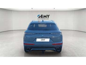 DS CERTIFIED Ds Ds 7 Crossback Hybride Rechargeable E-tense 225 Eat8 Rivoli occasion certifiée - Suv Hybride Rechargeable Gris - Le Mans - 3813773_5