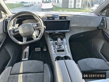 SPOTICAR Ds Ds 7 Crossback Crossback Hybride E-tense 300 Eat8 4x4 Performance Occasion - Suv-4x4 Hybride Rechargeable Gris - Velizy - 303814038_2