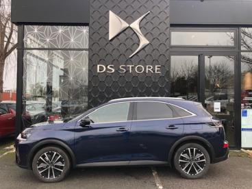 DS CERTIFIED Ds Ds 7 Crossback E-tense 225ch Rivoli occasion certifiée - Suv Hybride Rechargeable Bleu - Chambourcy - 3814796_4