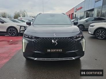 DS CERTIFIED Ds Ds 7 Crossback 1.5 Bluehdi 130ch Etoile occasion certifiée - Suv Diesel Gris Titane (m) - St Memmie - 3814802_2