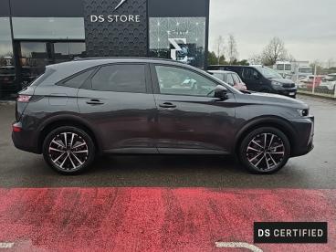 DS CERTIFIED Ds Ds 7 Crossback 1.5 Bluehdi 130ch Etoile occasion certifiée - Suv Diesel Gris Titane (m) - St Memmie - 3814802_4