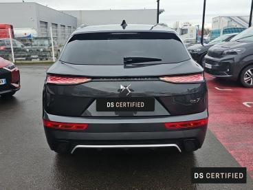 DS CERTIFIED Ds Ds 7 Crossback 1.5 Bluehdi 130ch Etoile occasion certifiée - Suv Diesel Gris Titane (m) - St Memmie - 3814802_5
