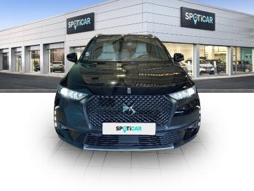 DS CERTIFIED Ds Ds 7 Crossback Puretech 180ch Grand Chic Automatique 9cv 119g occasion certifiée - Suv Essence Noire Perla Nera (n) - Pontoise - 3814806_2