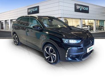 DS CERTIFIED Ds Ds 7 Crossback Puretech 180ch Grand Chic Automatique 9cv 119g occasion certifiée - Suv Essence Noire Perla Nera (n) - Pontoise - 3814806_3