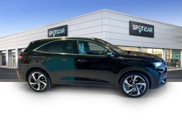 DS CERTIFIED Ds Ds 7 Crossback Puretech 180ch Grand Chic Automatique 9cv 119g occasion certifiée - Suv Essence Noire Perla Nera (n) - Pontoise - 3814806_4