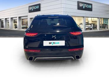DS CERTIFIED Ds Ds 7 Crossback Puretech 180ch Grand Chic Automatique 9cv 119g occasion certifiée - Suv Essence Noire Perla Nera (n) - Pontoise - 3814806_5