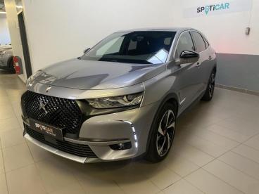 DS CERTIFIED Ds Ds 7 Crossback E-tense 225ch Performance Line occasion certifiée - Suv Hybride Rechargeable Gris Platinium (m) - Chelles - 3814836_2