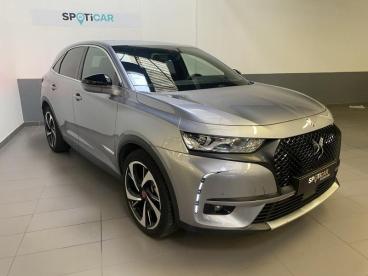 DS CERTIFIED Ds Ds 7 Crossback E-tense 225ch Performance Line occasion certifiée - Suv Hybride Rechargeable Gris Platinium (m) - Chelles - 3814836_3
