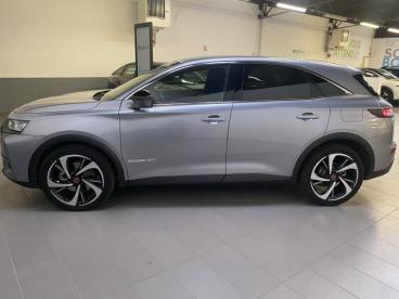 DS CERTIFIED Ds Ds 7 Crossback E-tense 225ch Performance Line occasion certifiée - Suv Hybride Rechargeable Gris Platinium (m) - Chelles - 3814836_4