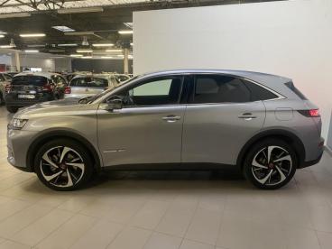 DS CERTIFIED Ds Ds 7 Crossback E-tense 225ch Performance Line occasion certifiée - Suv Hybride Rechargeable Gris Platinium (m) - Chelles - 3814836_5