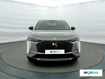 DS CERTIFIED Ds Ds 7 Crossback E-tense 4x4 360ch Rivoli occasion certifiée - Suv Hybride Rechargeable Gris Laqué (m) - Eybens - 3814839_2
