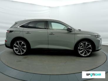 DS CERTIFIED Ds Ds 7 Crossback E-tense 4x4 360ch Rivoli occasion certifiée - Suv Hybride Rechargeable Gris Laqué (m) - Eybens - 3814839_4