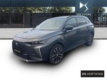 DS CERTIFIED Ds Ds 7 Crossback 1.5 Bluehdi 130ch Edition France occasion certifiée - Suv Diesel Noire Perla Nera (m) - Saint Lo - 3814841_1