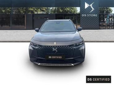 DS CERTIFIED Ds Ds 7 Crossback 1.5 Bluehdi 130ch Edition France occasion certifiée - Suv Diesel Noire Perla Nera (m) - Saint Lo - 3814841_2