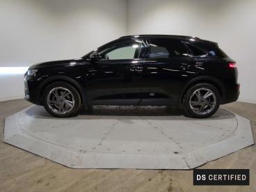 SPOTICAR Ds Ds 7 Crossback Crossback Hybride E-tense 225 Eat8 Ligne Noire Occasion - Suv-4x4 Hybride Rechargeable Noir - Cesson Sevigne - 303815022_2
