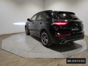 SPOTICAR Ds Ds 7 Crossback Crossback Hybride E-tense 225 Eat8 Ligne Noire Occasion - Suv-4x4 Hybride Rechargeable Noir - Cesson Sevigne - 303815022_3