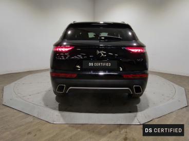 SPOTICAR Ds Ds 7 Crossback Crossback Hybride E-tense 225 Eat8 Ligne Noire Occasion - Suv-4x4 Hybride Rechargeable Noir - Cesson Sevigne - 303815022_4