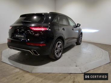SPOTICAR Ds Ds 7 Crossback Crossback Hybride E-tense 225 Eat8 Ligne Noire Occasion - Suv-4x4 Hybride Rechargeable Noir - Cesson Sevigne - 303815022_5