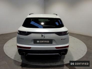 DS CERTIFIED Ds Ds 7 Crossback Crossback Hybride E-tense 225 Eat8 Performance Lin occasion certifiée - Suv Hybride Rechargeable Blanc - Reze - 3815602_4
