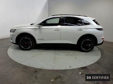 DS CERTIFIED Ds Ds 7 Crossback Crossback Bluehdi 130 Eat8 Performance Line+ occasion certifiée - Suv Diesel Blanc - Reze - 3815604_2