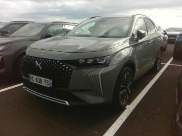 DS CERTIFIED Ds Ds 7 Crossback Bluehdi 130 Eat8 Etoile occasion certifiée - Suv Diesel Gris - Reze - 3815605_1