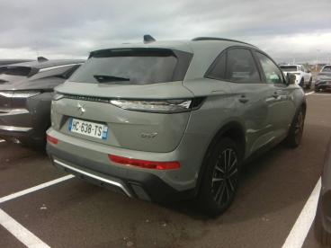 DS CERTIFIED Ds Ds 7 Crossback Bluehdi 130 Eat8 Etoile occasion certifiée - Suv Diesel Gris - Reze - 3815605_2